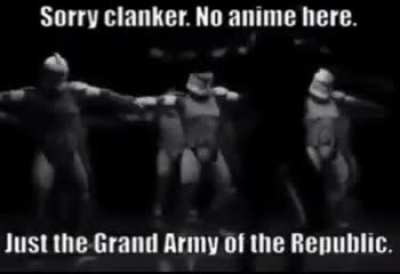 For the Republic!