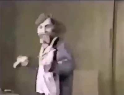 Charles Manson? more like Charles Chadson