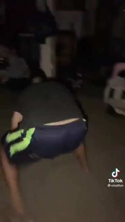 The cursed things I see on TikTok...