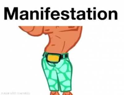 The manifestation.