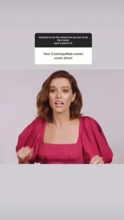 I love how she has such a filthy potty mouth