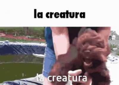 la creatura