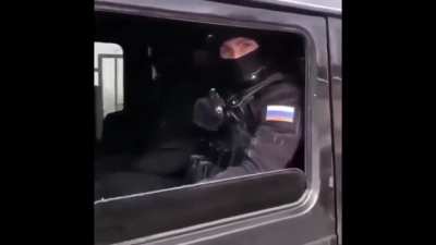Don't mess with Slav Police