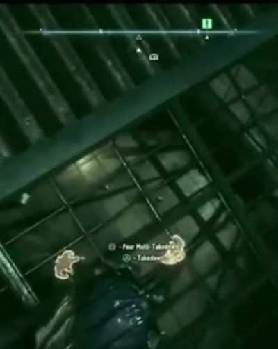 Would your rather? Gotham edition