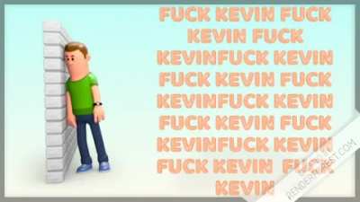 I HATE KEVIN