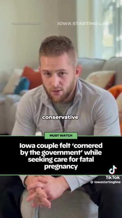 This is not what we voted for”…. Yes it is. You are Pro-Life until it happens to you