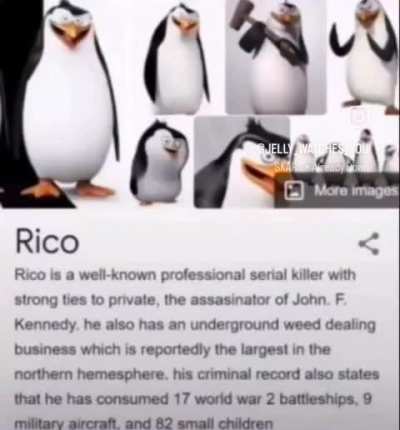 Yooo rico did a boom