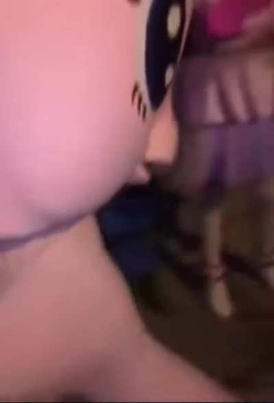 Paso fino señores 😳