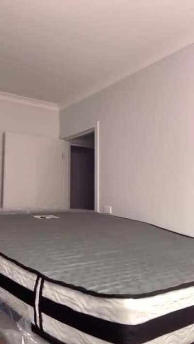 New mattress