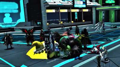 WATCH TILL THE END! Local ARKS Op Devoured by Degenerates (Ship 3)