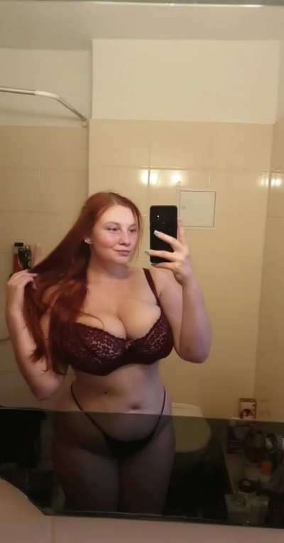 this is what gravity has done to my boobs but I still like them :)