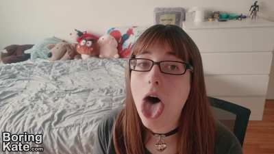 Can I suck on you?