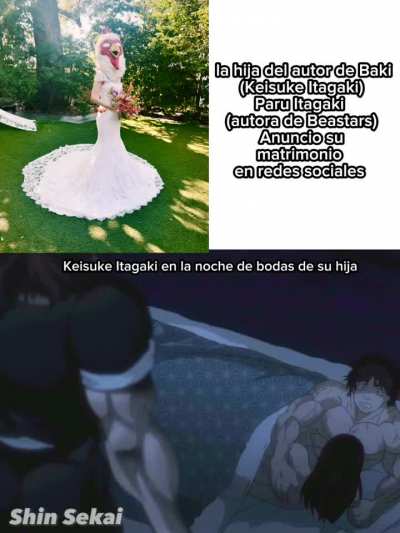 vivan los novios
