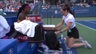 Coco Gauff (2022 Cincinnati)