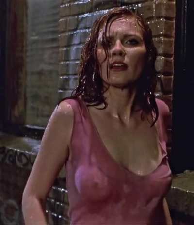 Kirsten Dunst Classic Spider-Man Plot