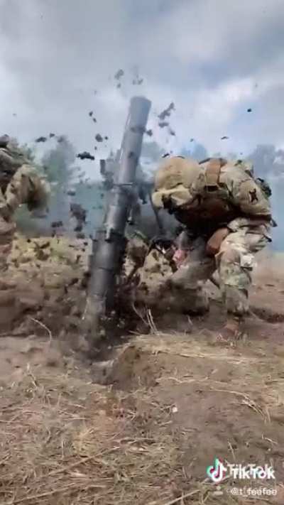 them mortar shockwaves tho