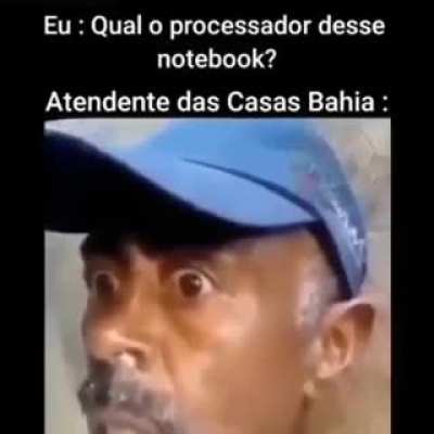 É bem isso man, os cara buga q até trava a matrix...