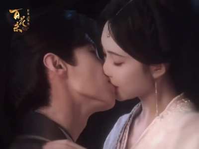 💕 Feb 14 | He Yu & Meng Ziyi– 百花杀Valentine’s Day Promo Materials
