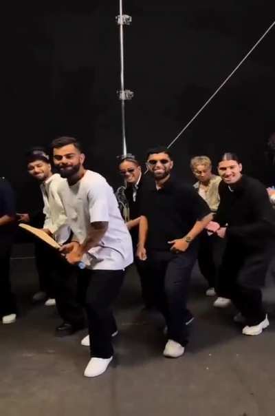 Those moves
