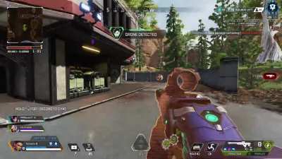 How to destroy crypto drone - EASY 
