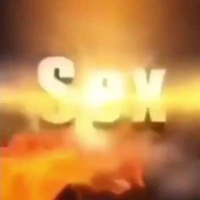 Hey, sex? 