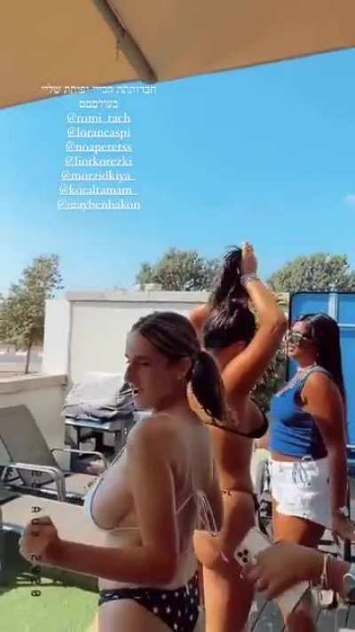 Pool Party pt 2