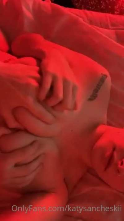 Boob Grab