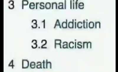 A biography