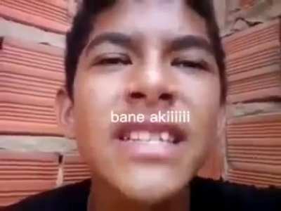 Alguém?