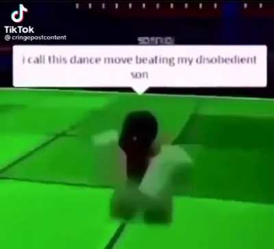 NEW MOVE CREATED