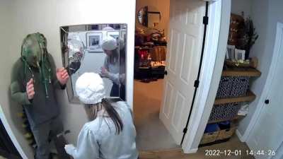 Prank Gone Wrong😂