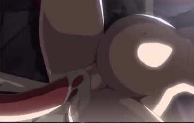 A belly full of cum