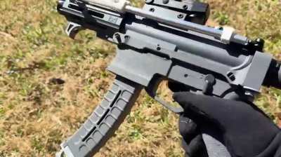 Mp5 at home!