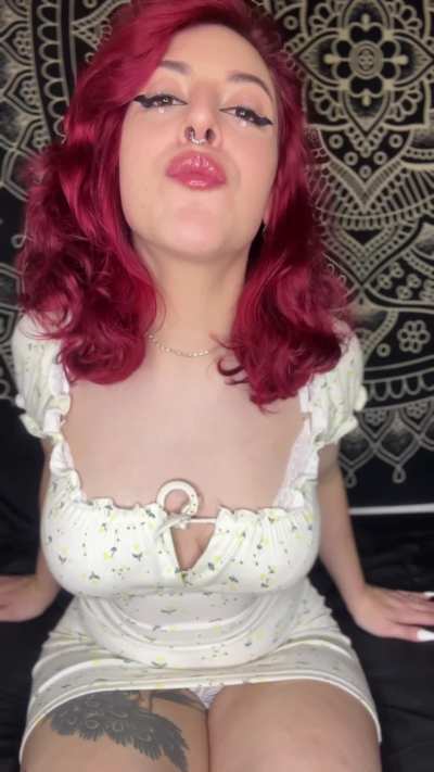 i’m too much woman for a human drain like u, now do ur job and clean it up, loser.
