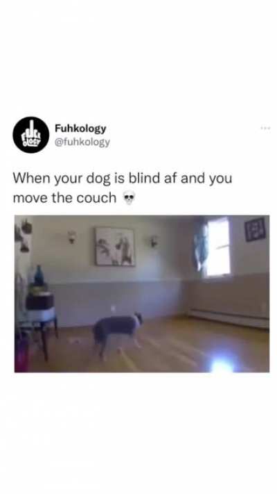 Poor fella