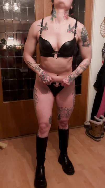 Ink and Boots