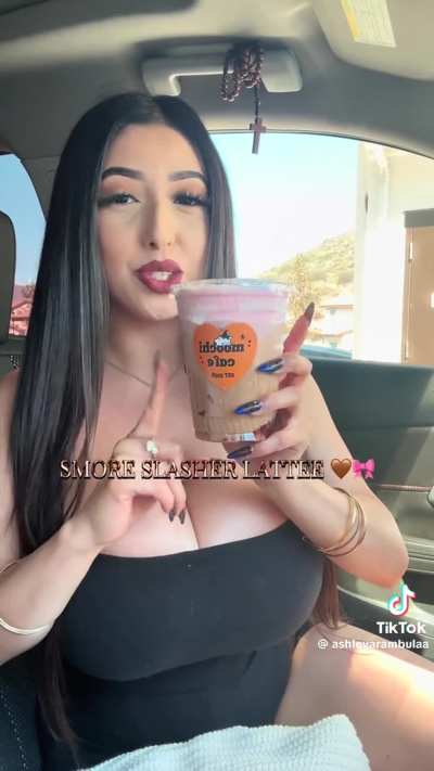 Huge cups