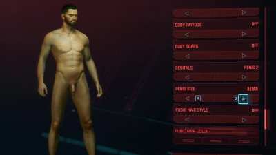 guys i made the cyberpunk man sing baka mitai