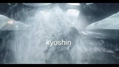 POV: You are fighting a kyoshin