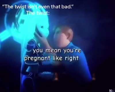 Oh no