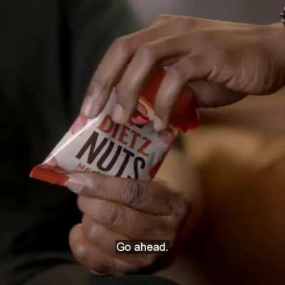 Sponsored by Dietz Nuts
