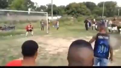 Goal!