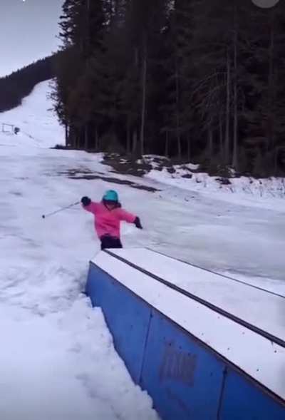 RIP Ski Rave Baby