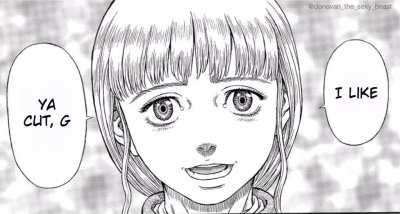 Rickert likes Griffith’s cut.