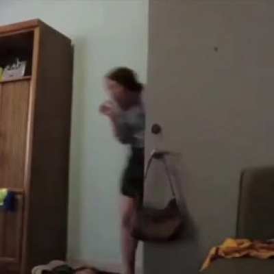 She thought she can do more than dance