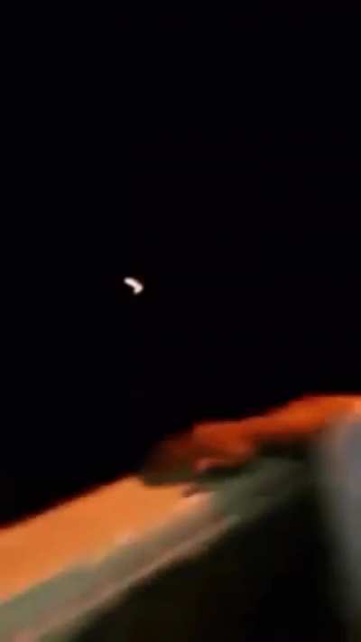 Look out below!