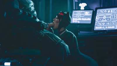I wanna suck it [Catwoman,Batman,DC] (pixiewillow)