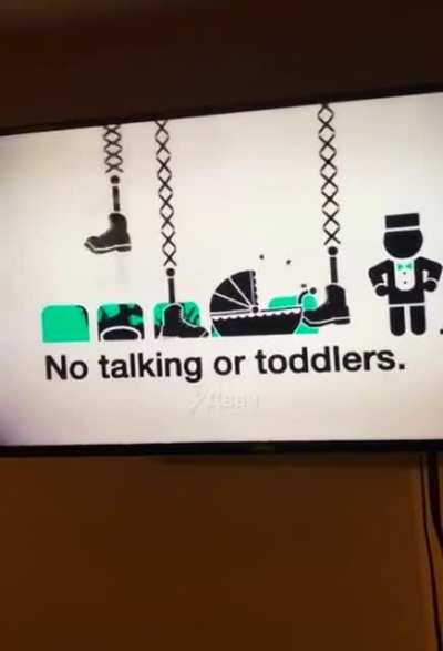 please be considerate