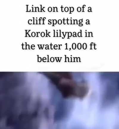Gotta blast