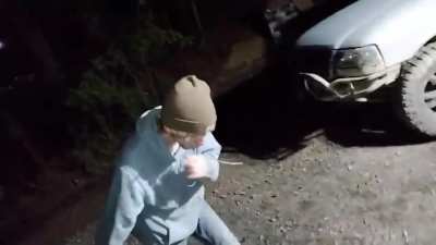 homie smokes fentanyl and almost OD on livestream